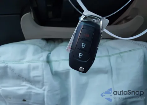 2018 Ford Ecosport S from USA, damaged, VIN MAJ3P1RE0JC222413